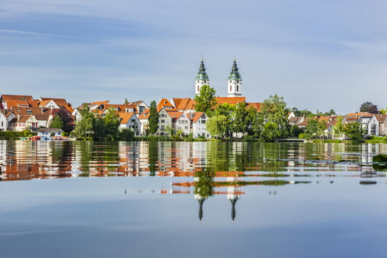 Studentenrabatte in Bad Waldsee in Oberschwaben