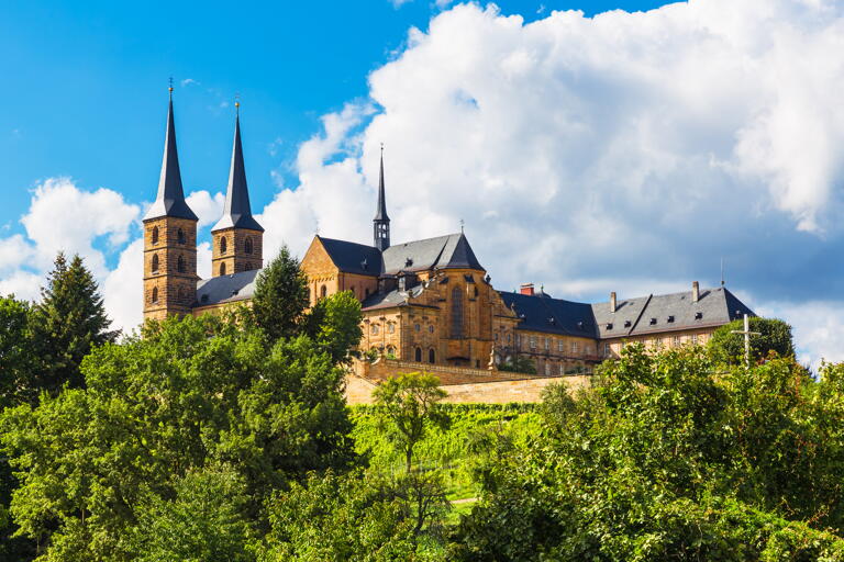 Die Studentenstadt Bamberg