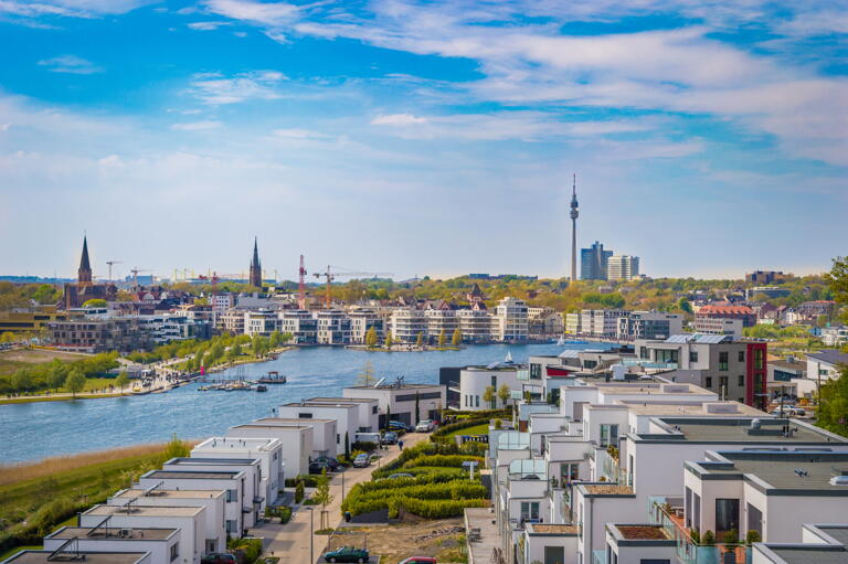 Studentenstadt Dortmund