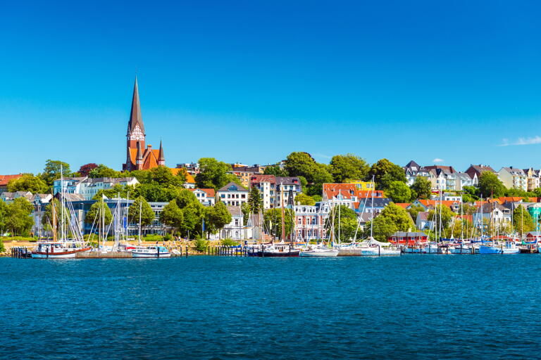 Studentenstadt Flensburg