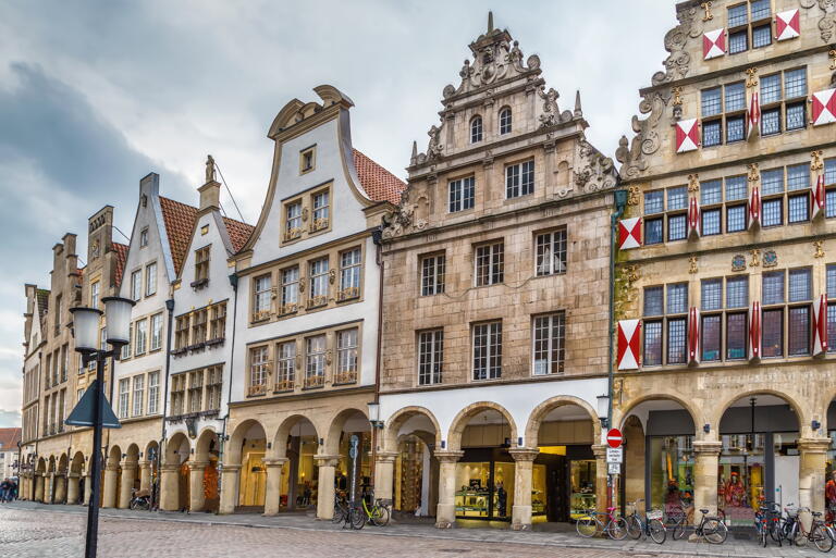 Studentenstadt Münster