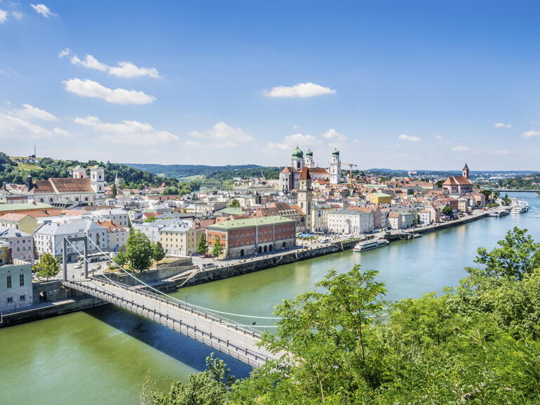 Studentenstadt Passau