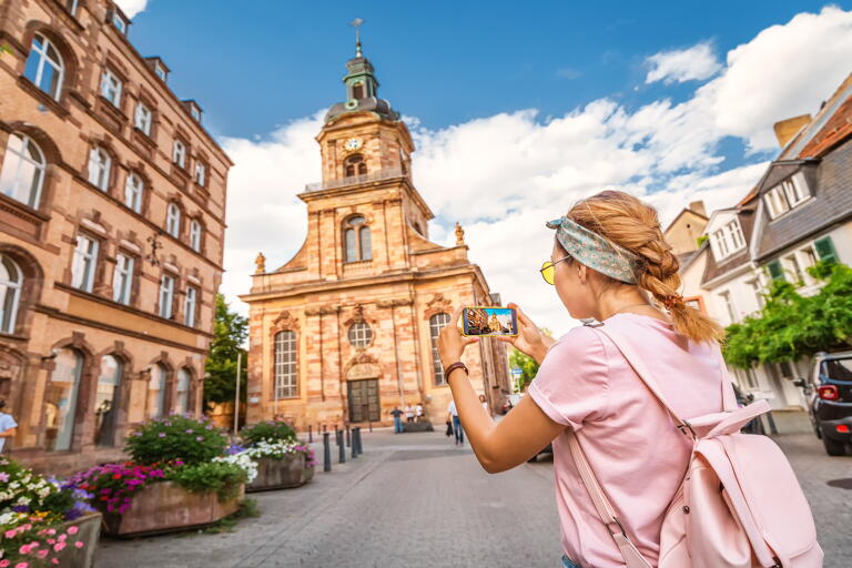Studierendenstadt Saarbrücken
