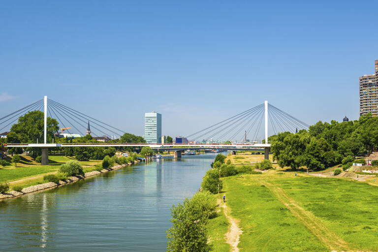 Die Region Mannheim bietet Studentinnen und Studenten zahlreiche Möglichkeiten zum Sparen.