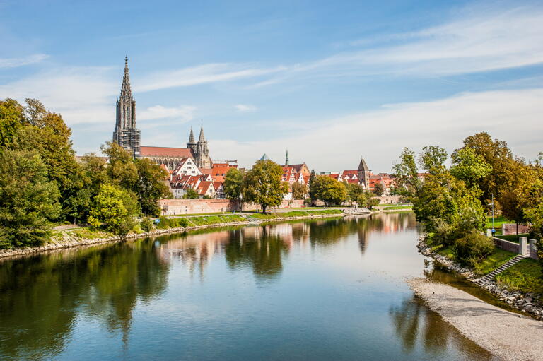 Studentenstadt Ulm