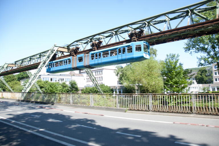 Die Studentenstadt Wuppertal