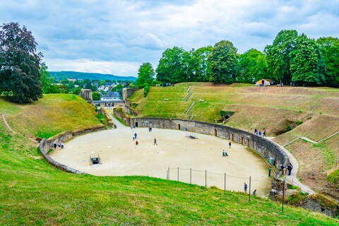 Das Trierer Amphitheater