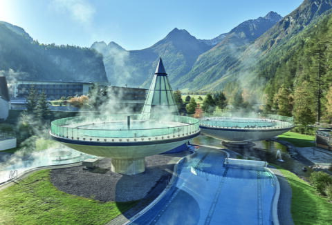 Studierende erhalten im AQUA DOME einen attraktiven Nachlass auf den Eintrittspreis.