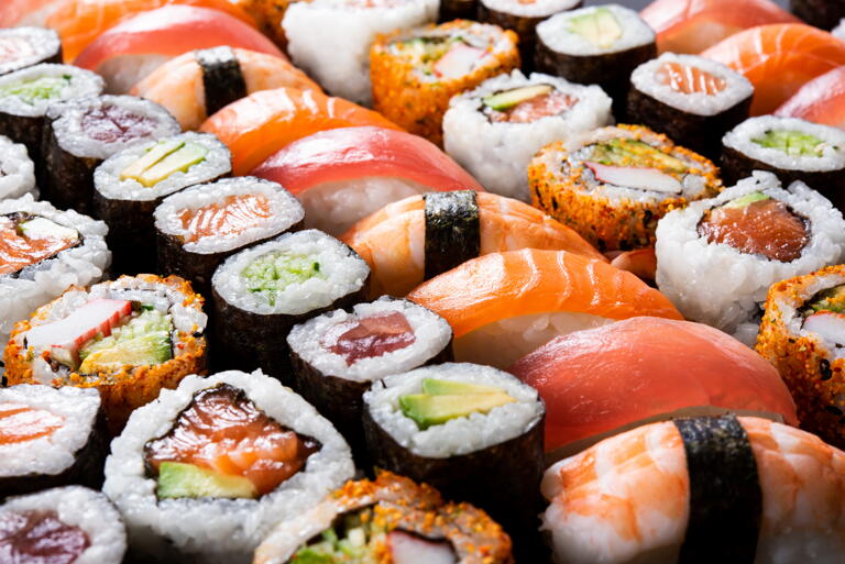 Studentennachlass ASAHI Sushi Regensburg