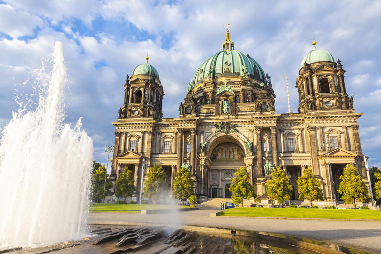 Studentenrabatt beim Besuch des Berliner Doms
