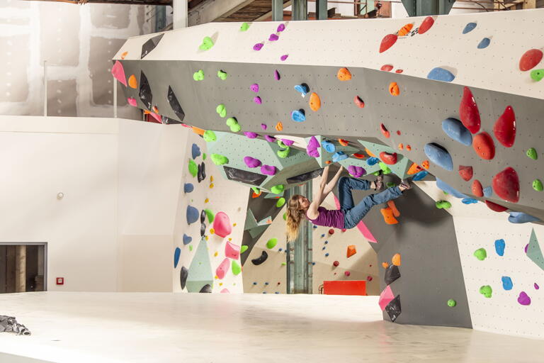 Studierendenrabatte in der Boulderlounge Chemnitz