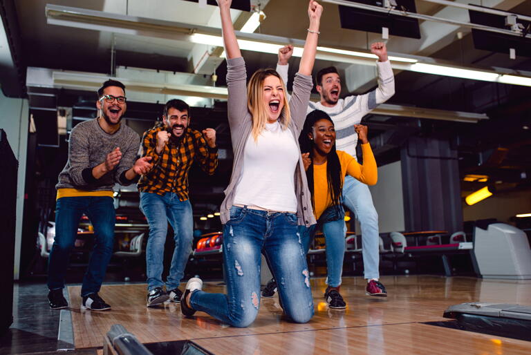Studententag im Bowling Room Koblenz: Getränk und Leihschuhe gratis