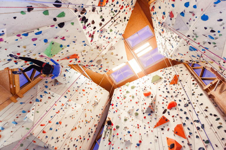 Klettern und Bouldern für Studierende in Chorweiler bei Köln