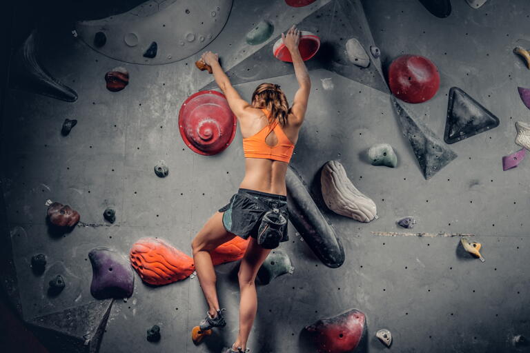 Bouldern für Studenten in Wittlich