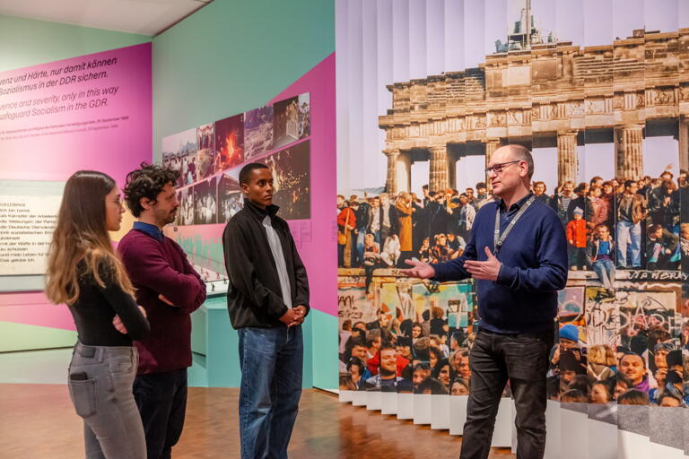 Das deutsche Historische Museum in Berlin bietet attraktive Vergünstigungen für Studierende.