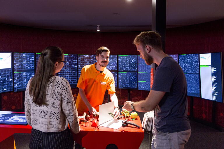 Studentenrabatt im deutschen Museum in Bonn