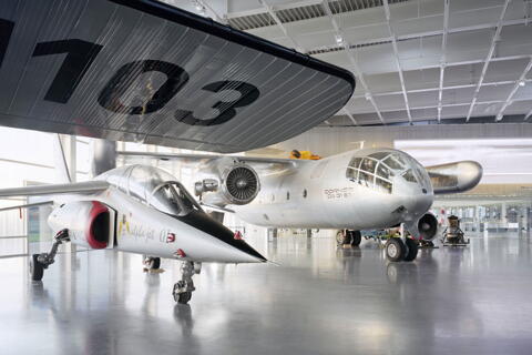 Studentenpreise im Dornier Museum
