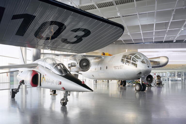 Studentenpreise im Dornier Museum