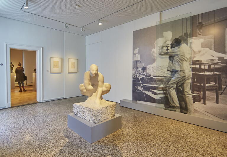 Studierendenrabatt im Edwin Scharff Museum in Neu-Ulm