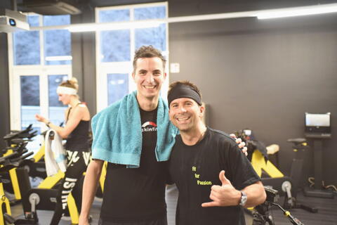 Indoor Cycling für Studierende in Salzburg
