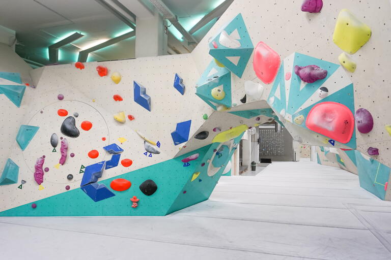 Bouldern für Studenten in Hamburg