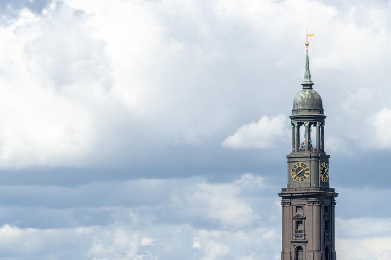 Studenten können den Michel Hamburg günstiger besichtigen