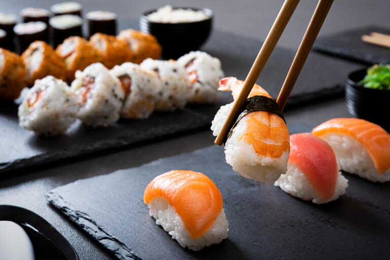 Sushi für Studenten günstiger