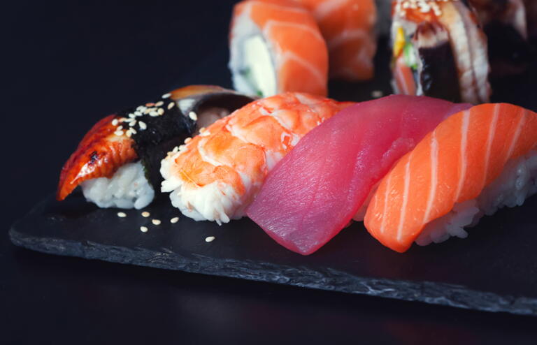 Studenten sparen bei HIRO Sushi