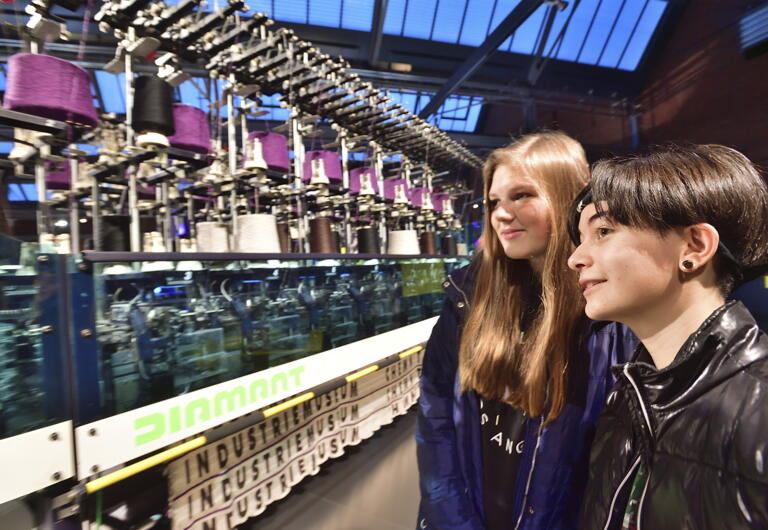 Studentenpreise im Industriemuseum Chemnitz