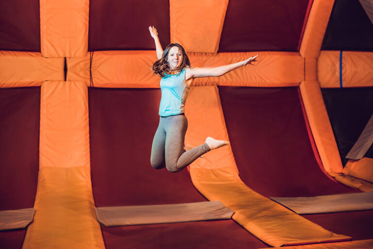 Studentenrabatt im JUMP House Leipzig