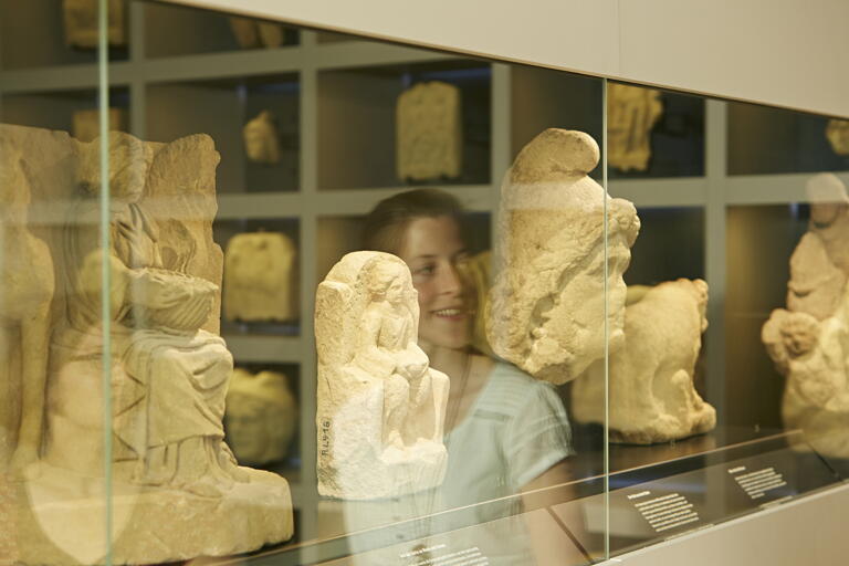 Das Landesmuseum Württemberg bietet Studierenden einen Rabatt auf den Eintrittspreis.