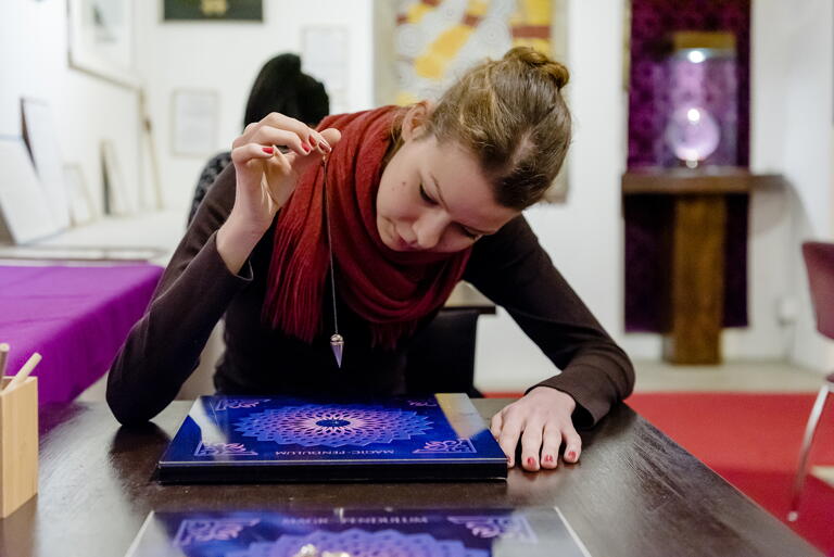 Studierendenrabatt im Zaubermuseum Magicum