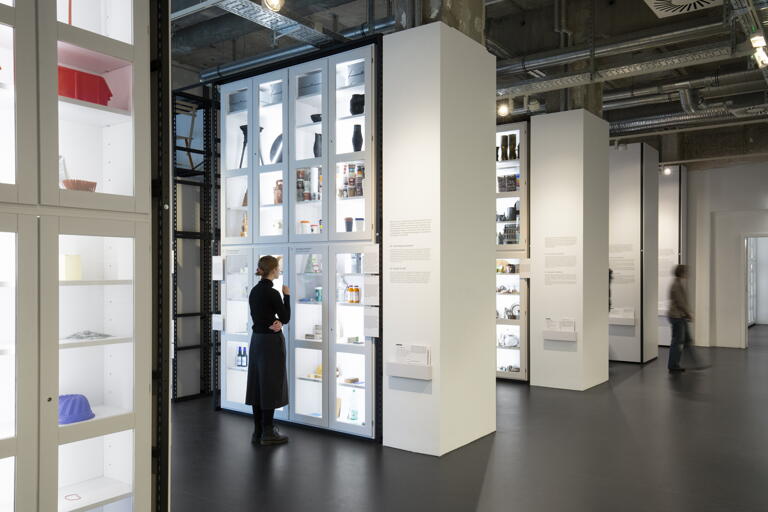Studentenrabatt im Museum der Dinge