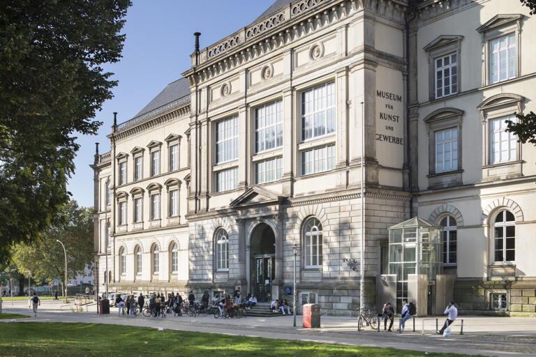 Studentenpreise im Museum für Kunst und Gewerbe Hamburg