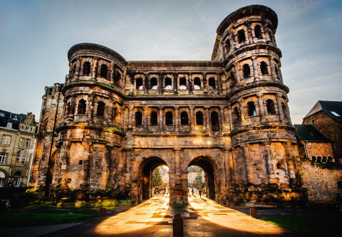 Porta Nigra für Studenten günstiger