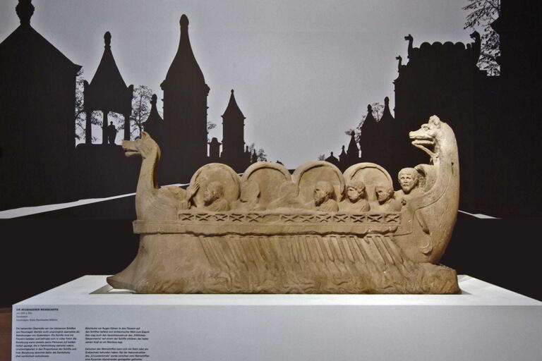 Kostenloser oder ermäßigter Eintritt für Studierende im Landesmuseum.