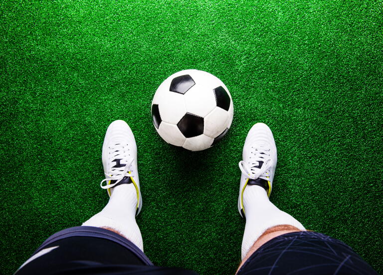 Studententarif in Roccos Soccer Arena