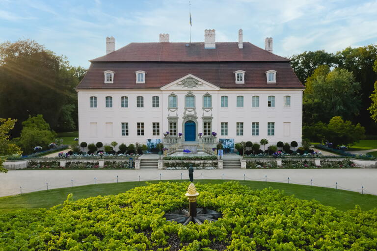 Studentenrabatte im Schloss Branitz und Pückler-Museum