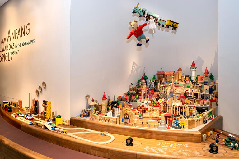 Reduzierter Eintrittspreis für Studierende im Spielzeugmuseum Nürnberg