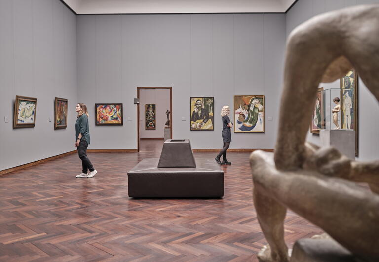 Studentenpreise im Städel Museum