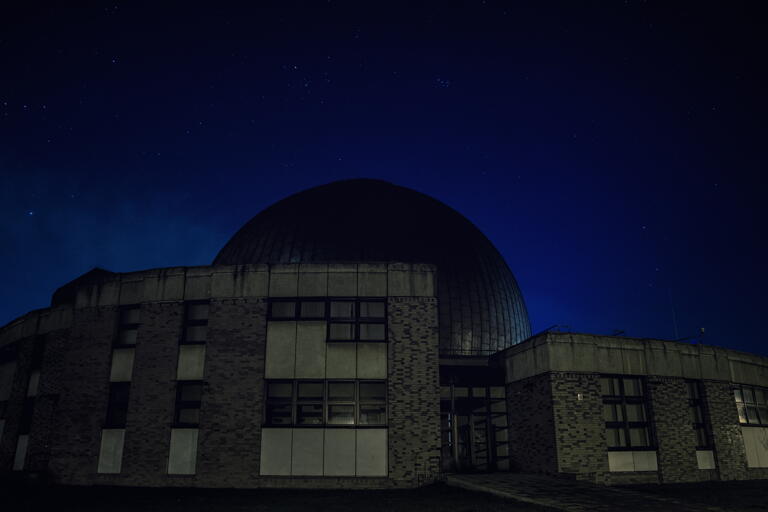 Studentenrabatt an den Planetarien und den Sternwarten in Berlin.
