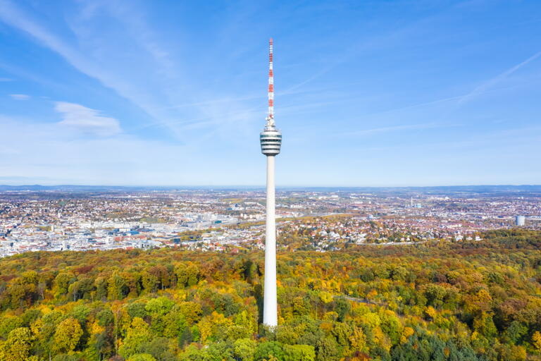 Aussichtsplattform und Panorama Café für Studenten günstiger