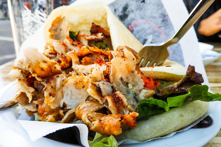 Studentenrabatt auf Döner