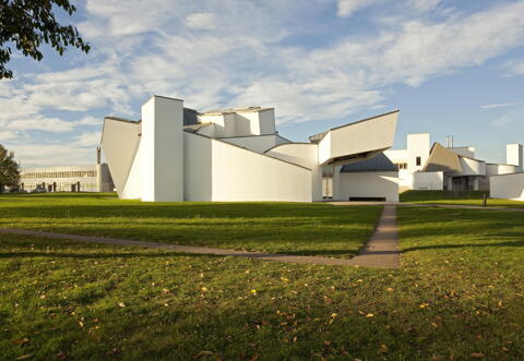 Studierendenrabatt im Vitra Design Museum in Weil am Rhein