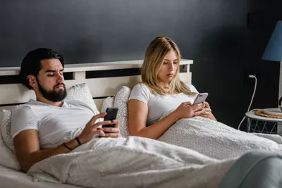 Angst davor, online etwas zu verpassen